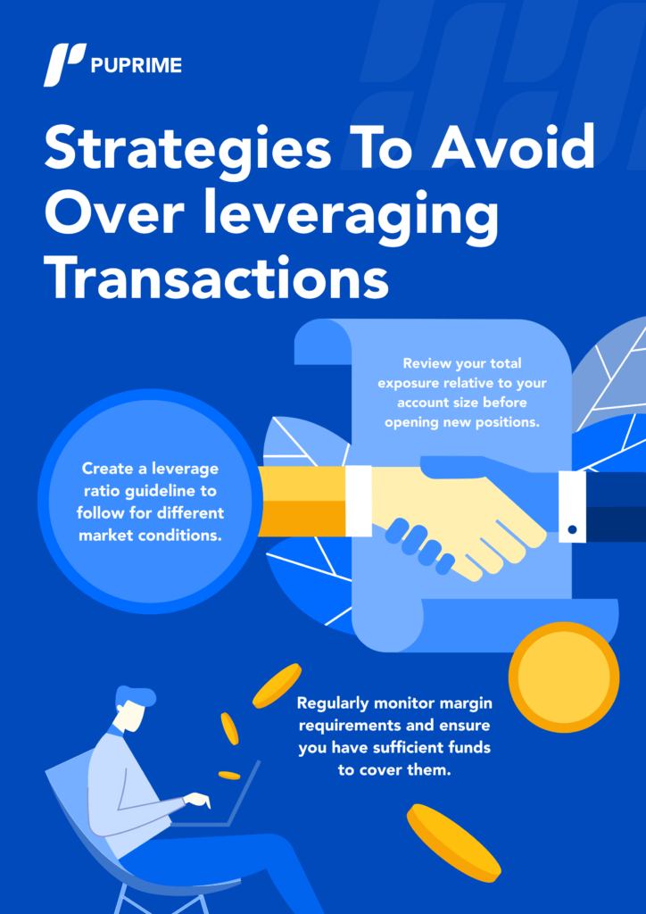 strategies to avoid overleveraging transactions
