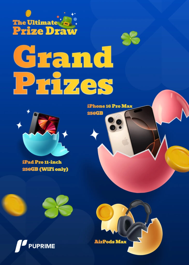 PU Prime lucky draw promotion grand prizes
