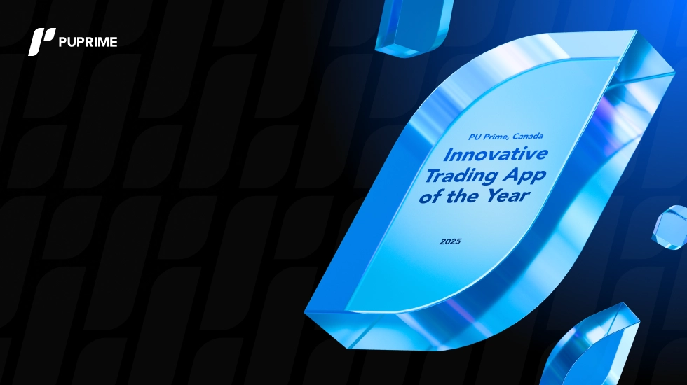 PU Prime wins Innovative Trading App - Canada 2025 award