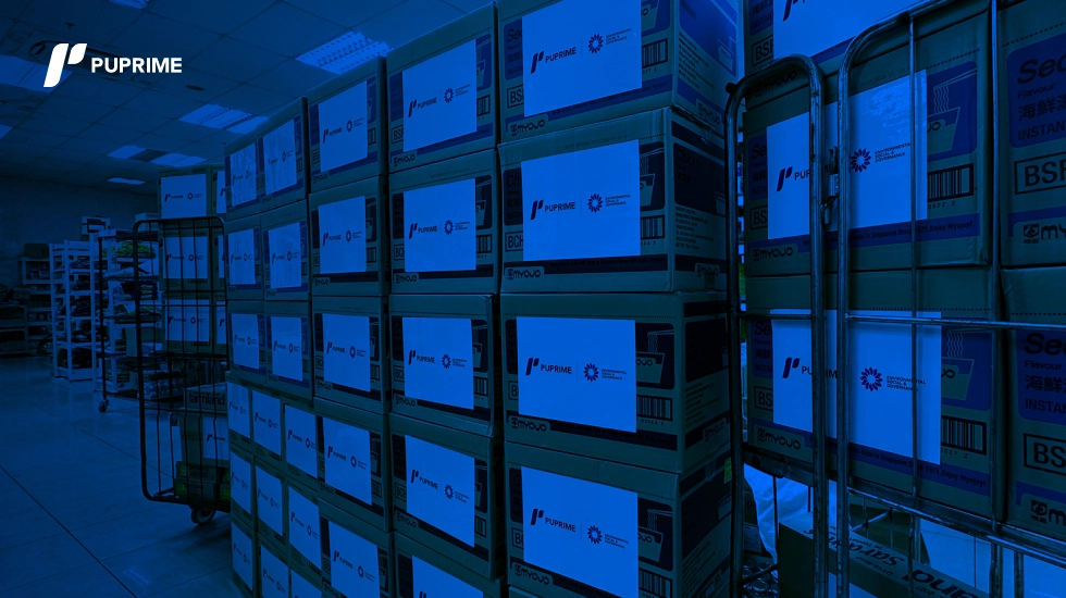 Going Beyond Financial Markets: PU Prime Supports Myanmar
