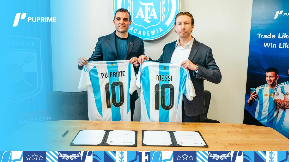 PU Prime and AFA Hold Official Signing Ceremony in Madrid
