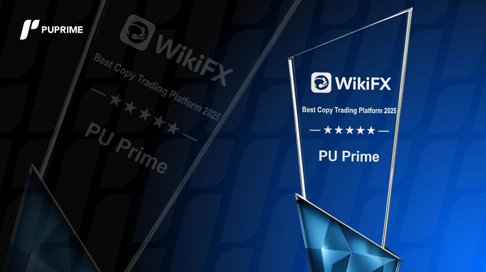 PU Prime Wins Best Copy Trading Platform 2025 at Wiki Gala Night