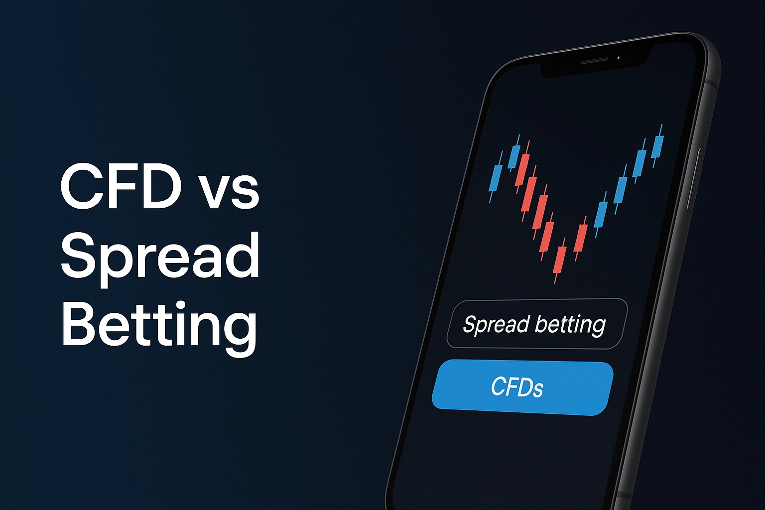 cfd vs spread betting