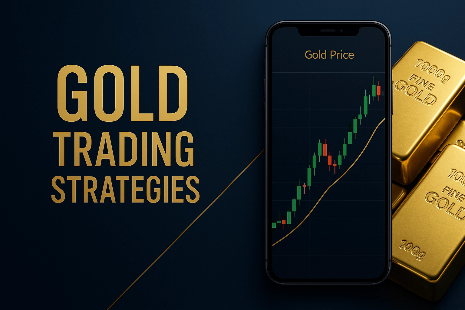 Gold trading strategies