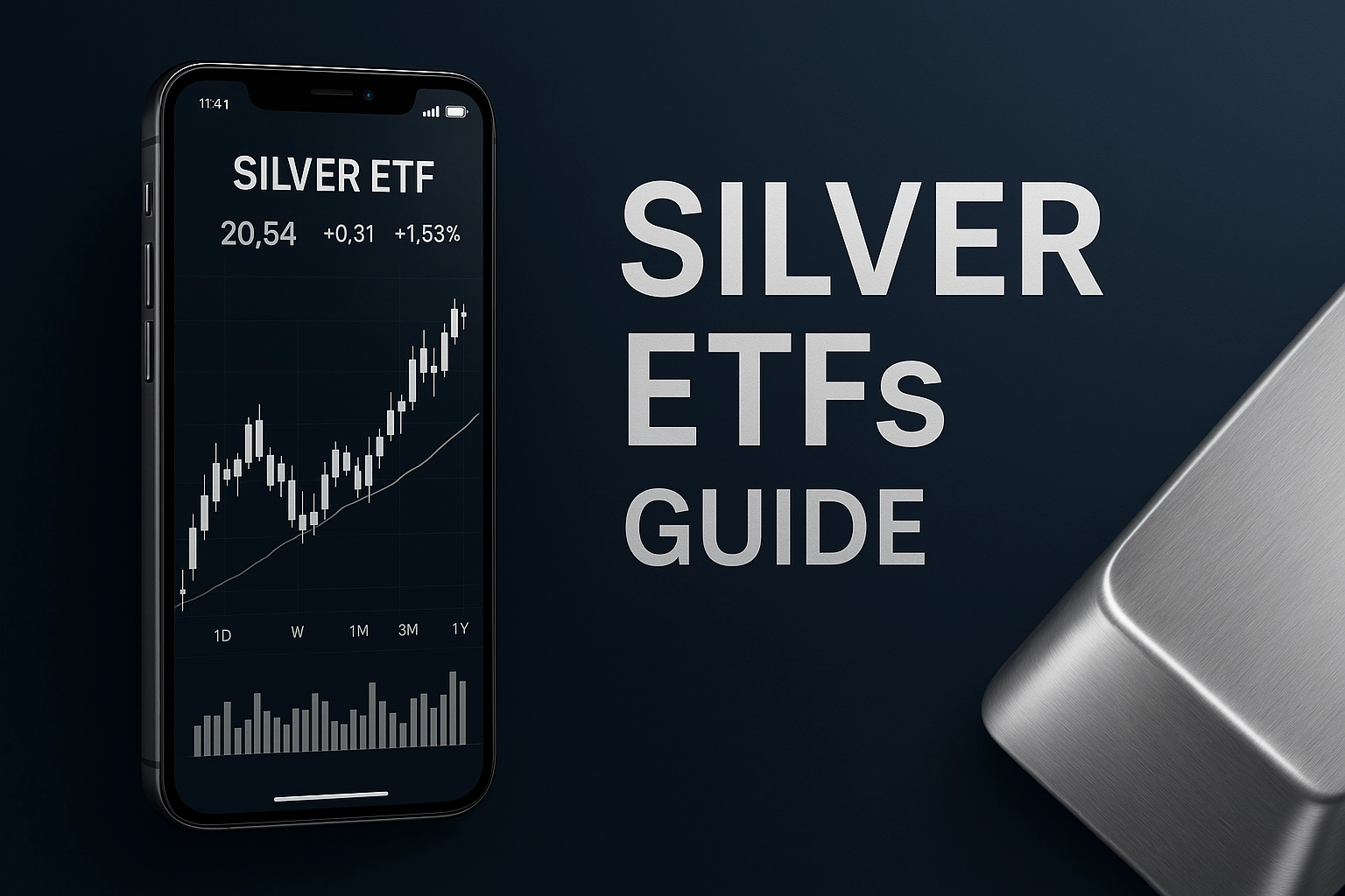 silver ETFs