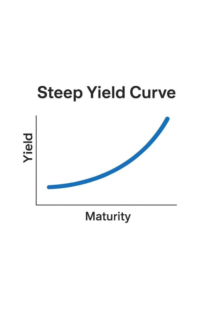Steep Yield Curve - Fast Growth or Rising Inflation On The Horizon