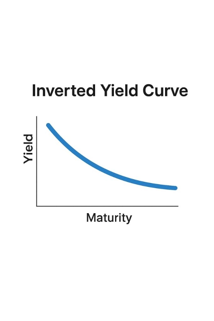 Inverted Yield Curve - An Unusual Warning Sign