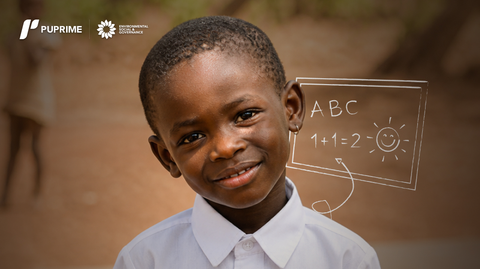 PU Prime Launches “Dream Fund” to Tackle Global Education Gap, Beginning with Sustained Sponsorship in Nigeria