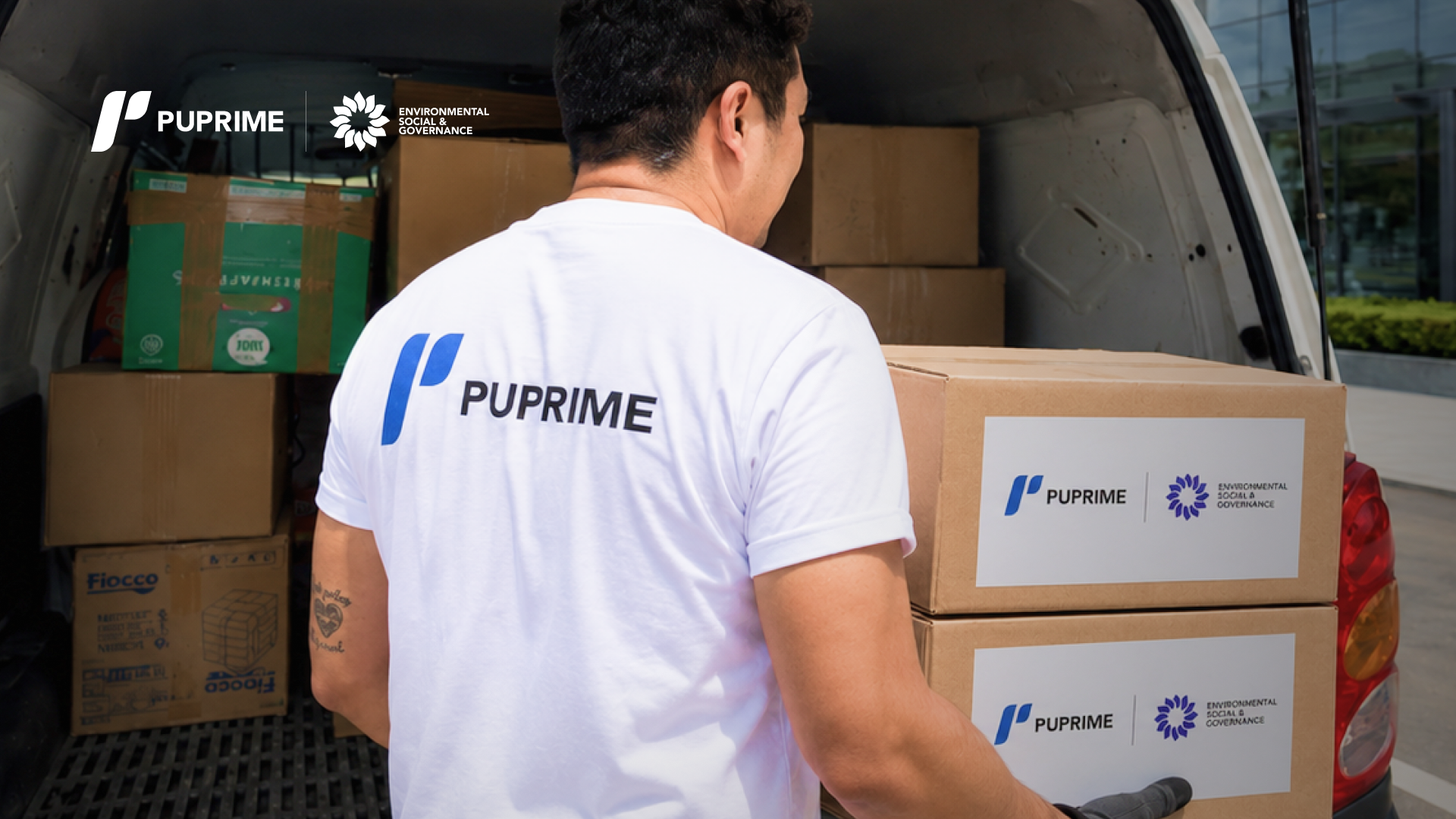 PU Prime Mobilises Earthquake Relief Efforts for Affected Community in Chocó, Colombia
